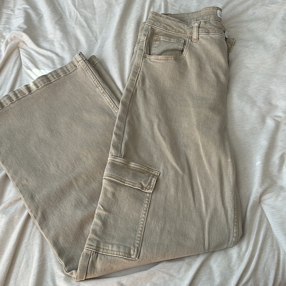 Cay Cargo Jeans by Risen Jeans - Picture 7 of 7